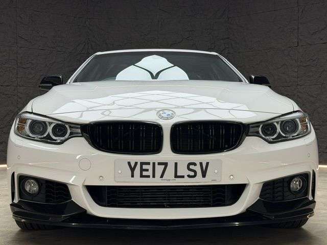2017 BMW 4 SERIES 2017 BMW 4 SERIES