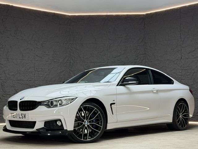 2017 BMW 4 SERIES 2017 BMW 4 SERIES