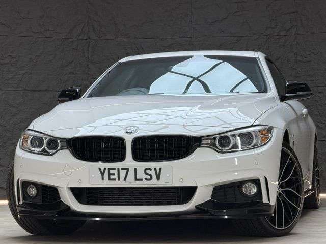 2017 BMW 4 SERIES 2017 BMW 4 SERIES