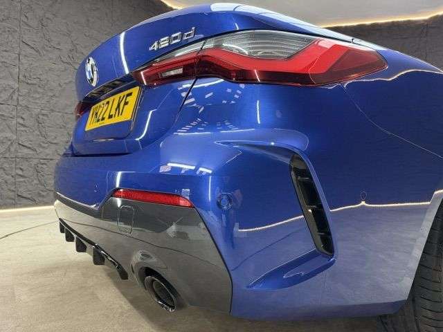 2022 BMW 4 SERIES 2022 BMW 4 SERIES
