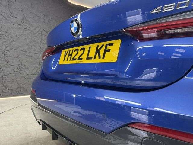 2022 BMW 4 SERIES 2022 BMW 4 SERIES