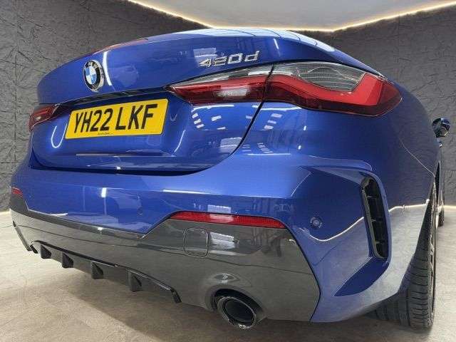 2022 BMW 4 SERIES 2022 BMW 4 SERIES