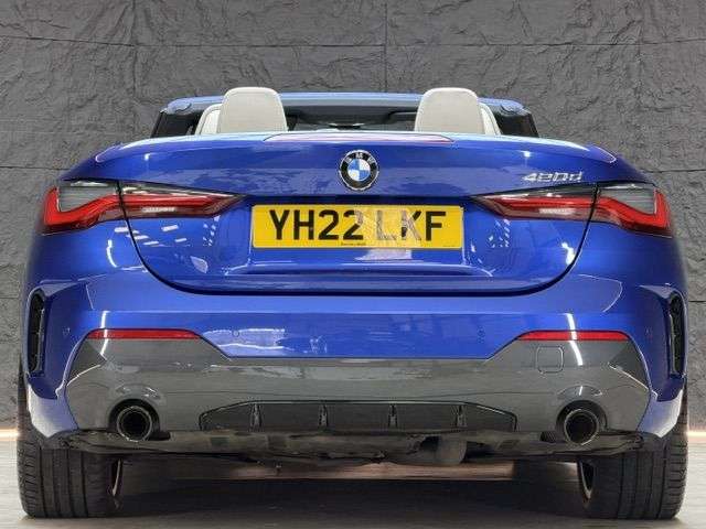 2022 BMW 4 SERIES 2022 BMW 4 SERIES