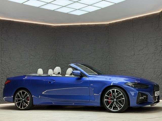 2022 BMW 4 SERIES 2022 BMW 4 SERIES