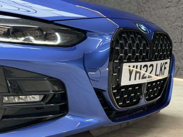2022 BMW 4 SERIES 2022 BMW 4 SERIES