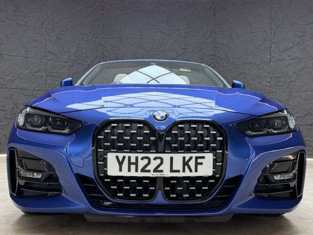 2022 BMW 4 SERIES 2022 BMW 4 SERIES