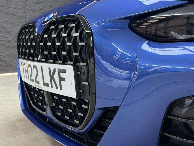 2022 BMW 4 SERIES 2022 BMW 4 SERIES