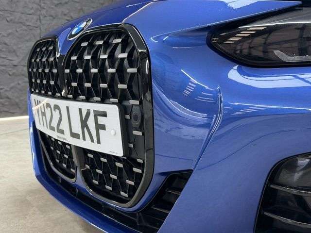 2022 BMW 4 SERIES 2022 BMW 4 SERIES
