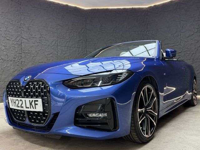 2022 BMW 4 SERIES 2022 BMW 4 SERIES