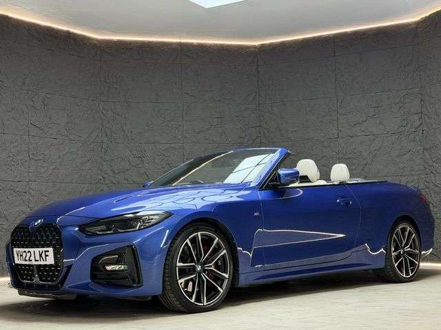 2022 BMW 4 SERIES 2022 BMW 4 SERIES