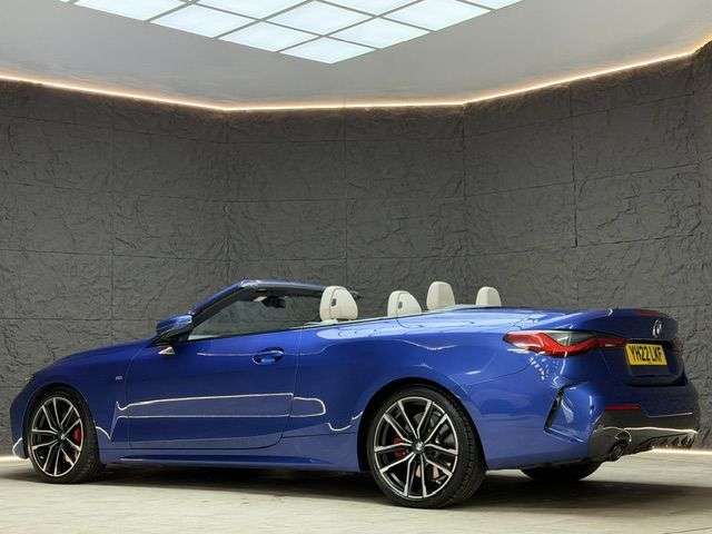 2022 BMW 4 SERIES 2022 BMW 4 SERIES