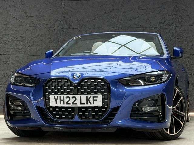 2022 BMW 4 SERIES 2022 BMW 4 SERIES