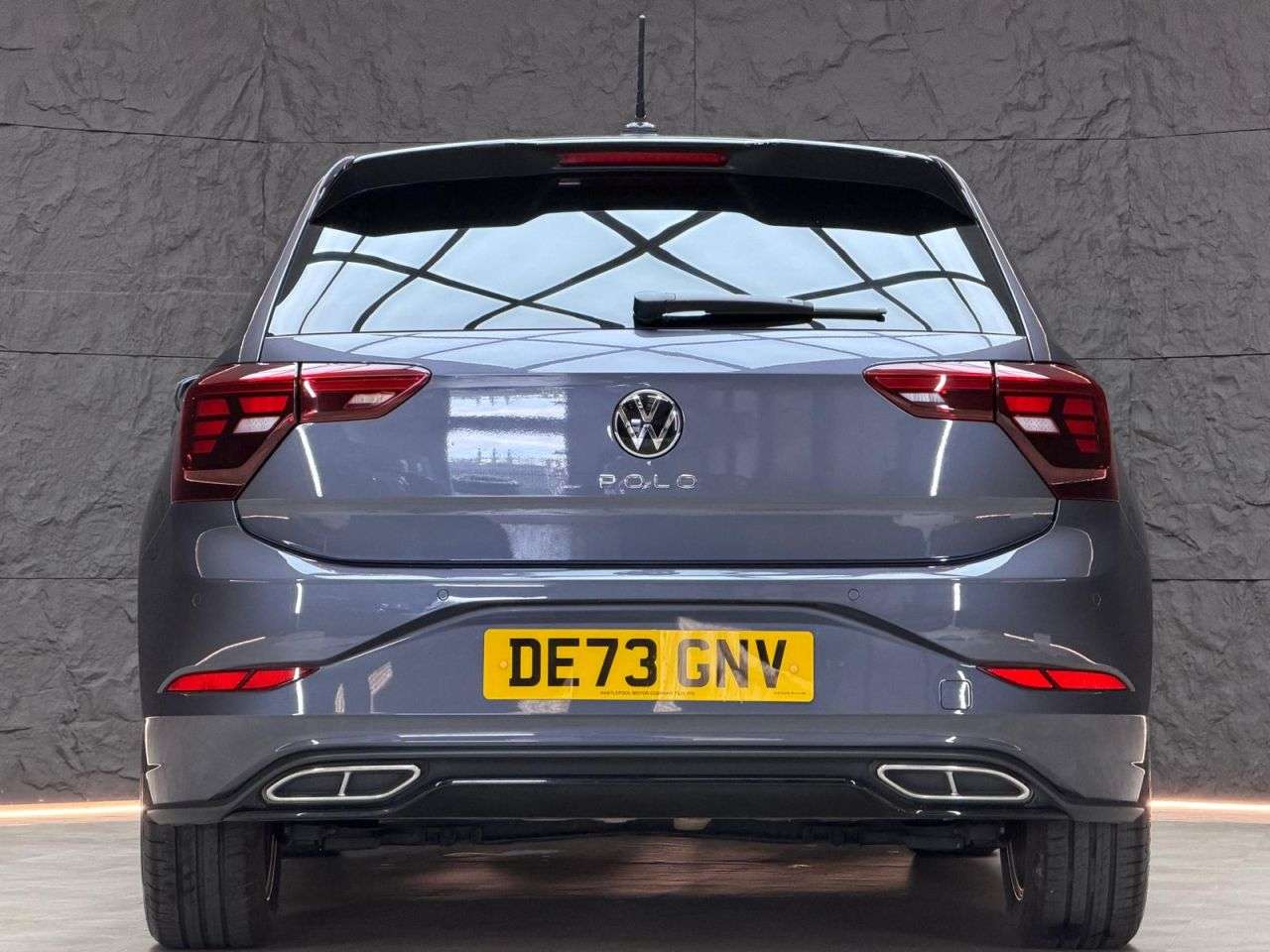 2023 VOLKSWAGEN POLO 2023 VOLKSWAGEN POLO