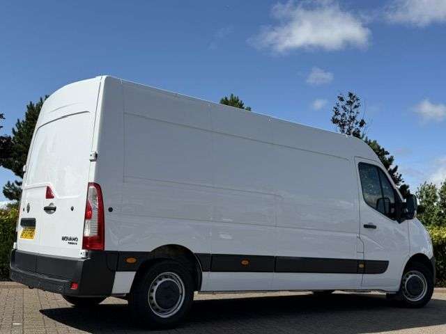 A 2021 VAUXHALL MOVANO 2.3 CDTi 3500 BiTurbo Edition Panel Van 5dr Diesel Manual FWD L3 H2 Euro 6 A 2021 VAUXHALL MOVANO 2.3 CDTi 3500 BiTurbo Edition Panel Van 5dr Diesel Manual FWD L3 H2 Euro 6