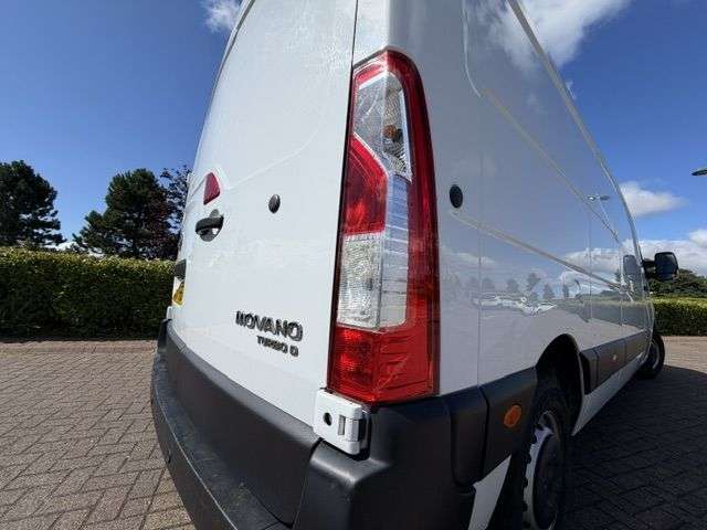 2021 VAUXHALL MOVANO 2021 VAUXHALL MOVANO