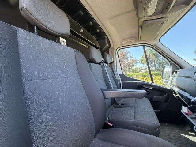 2021 VAUXHALL MOVANO 2021 VAUXHALL MOVANO