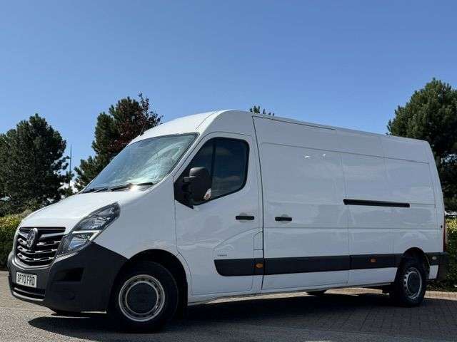 A 2021 VAUXHALL MOVANO 2.3 CDTi 3500 BiTurbo Edition Panel Van 5dr Diesel Manual FWD L3 H2 Euro 6 A 2021 VAUXHALL MOVANO 2.3 CDTi 3500 BiTurbo Edition Panel Van 5dr Diesel Manual FWD L3 H2 Euro 6