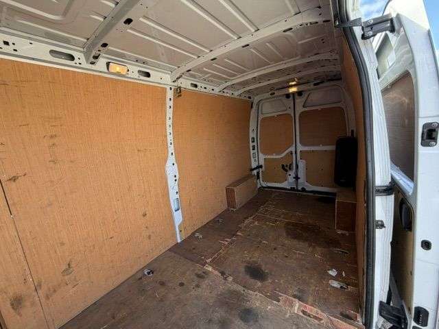 2021 VAUXHALL MOVANO 2021 VAUXHALL MOVANO