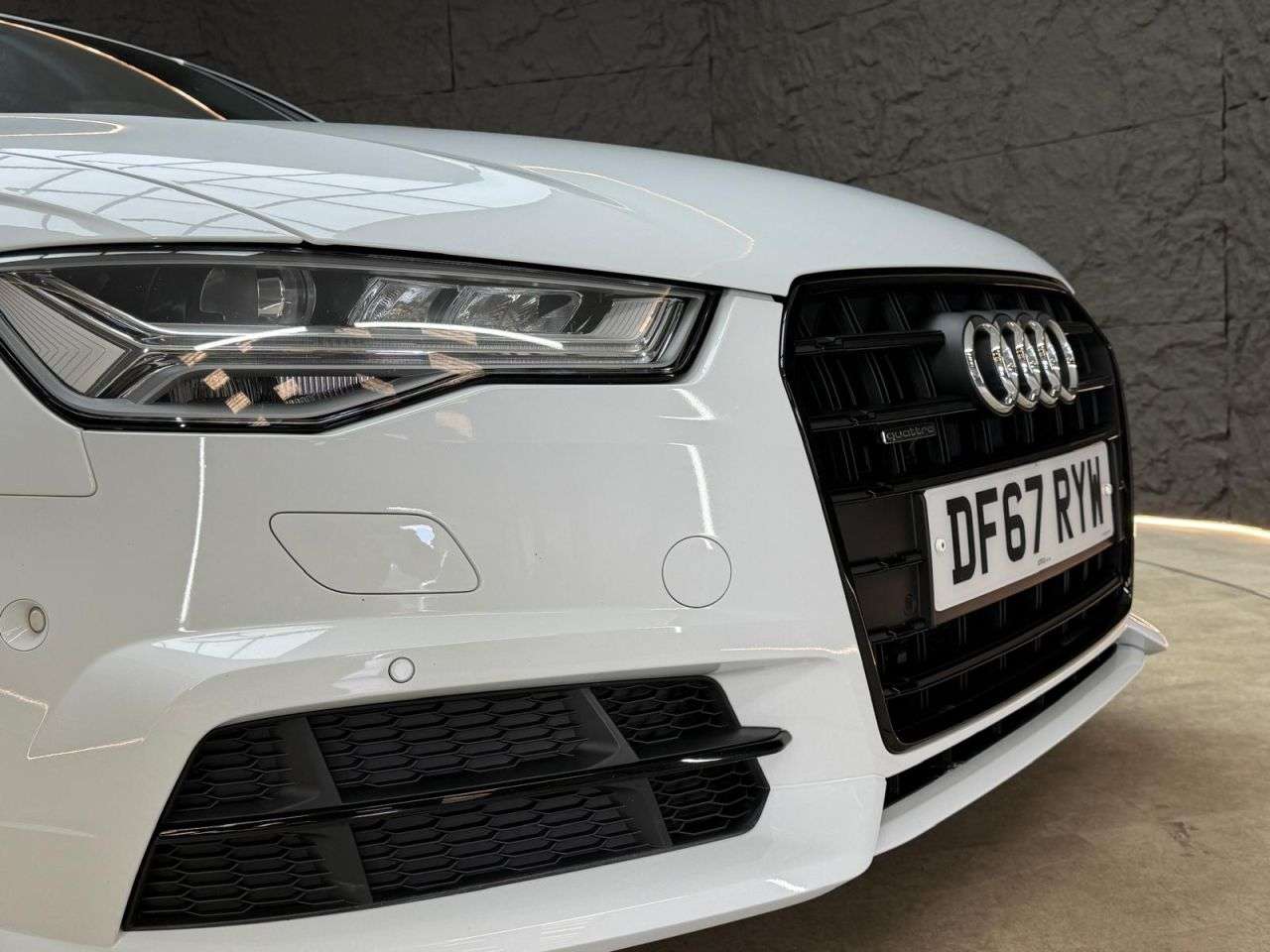 2018 AUDI A6 AVANT 2018 AUDI A6 AVANT