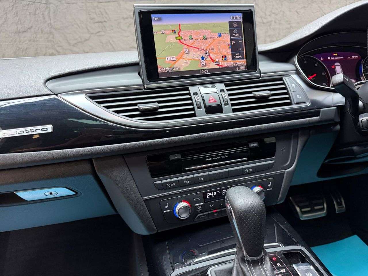2018 AUDI A6 AVANT 2018 AUDI A6 AVANT