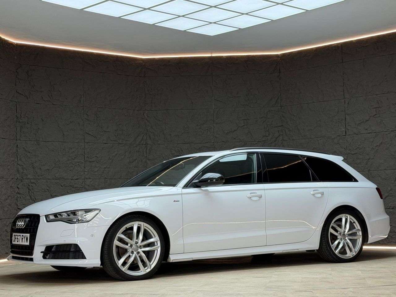 2018 AUDI A6 AVANT 2018 AUDI A6 AVANT