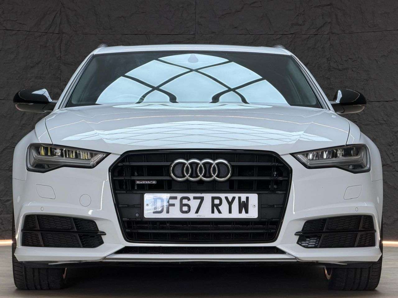 2018 AUDI A6 AVANT 2018 AUDI A6 AVANT