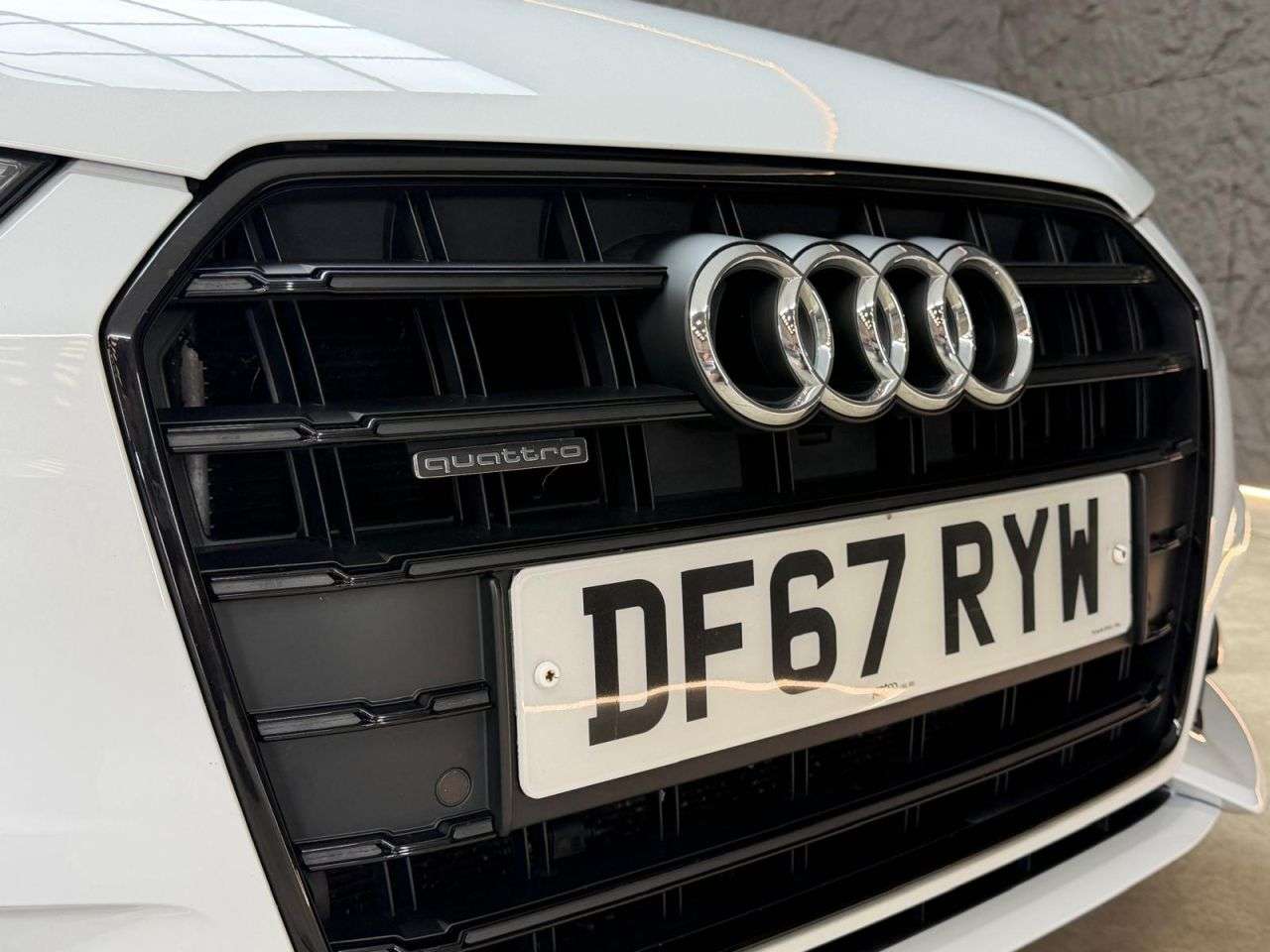 2018 AUDI A6 AVANT 2018 AUDI A6 AVANT