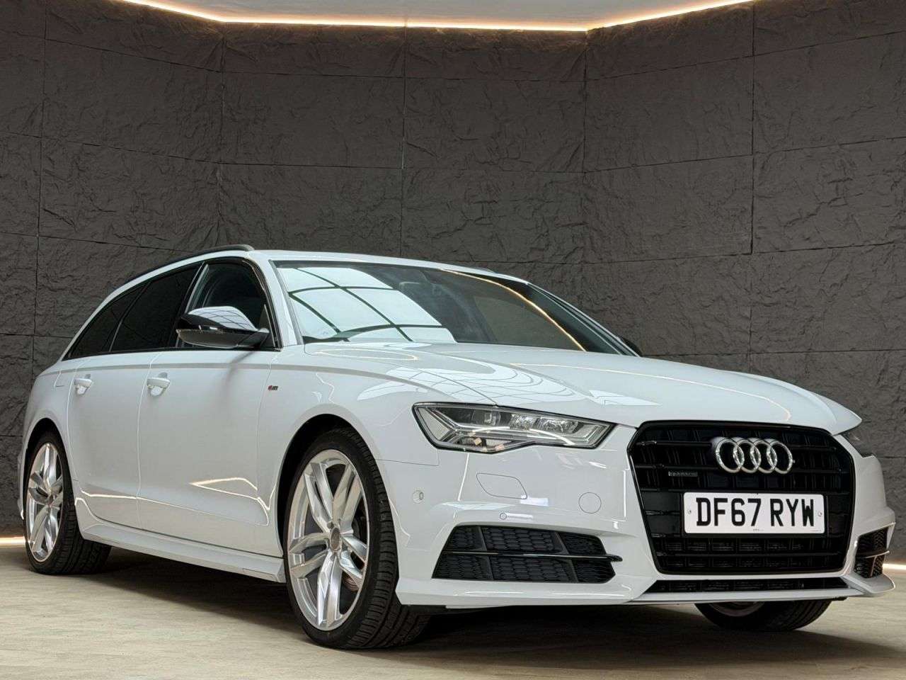 2018 AUDI A6 AVANT 2018 AUDI A6 AVANT