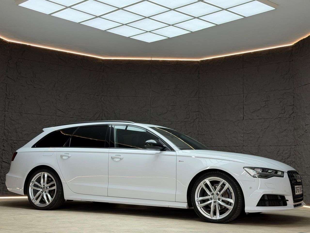 2018 AUDI A6 AVANT 2018 AUDI A6 AVANT