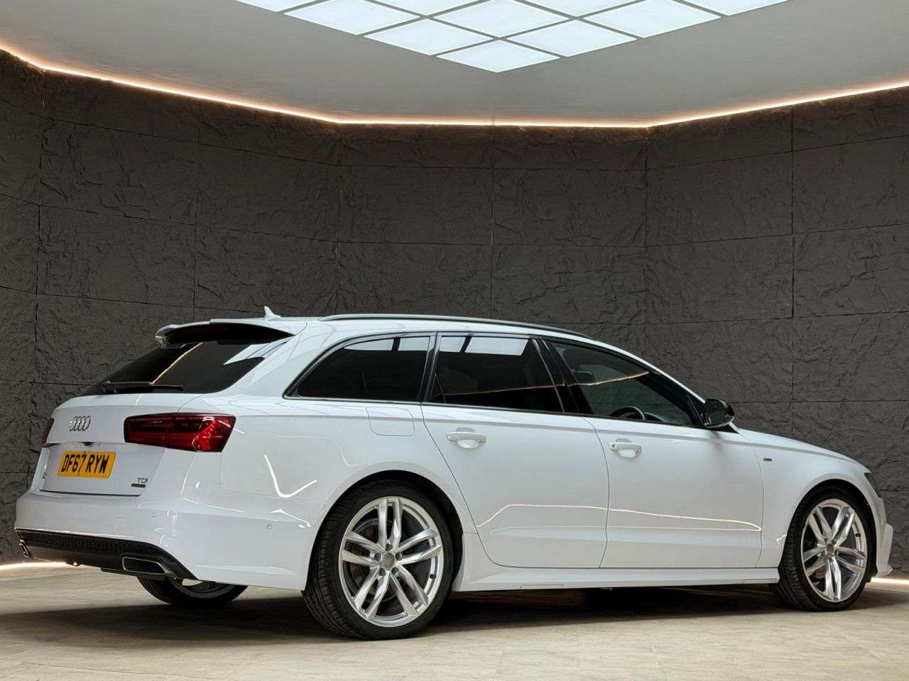 2018 AUDI A6 AVANT 2018 AUDI A6 AVANT