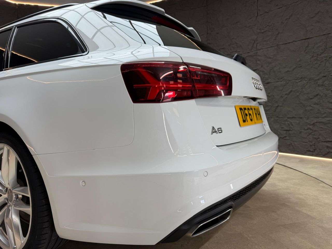 2018 AUDI A6 AVANT 2018 AUDI A6 AVANT