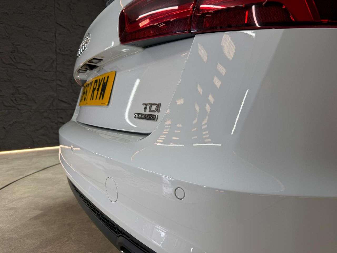 2018 AUDI A6 AVANT 2018 AUDI A6 AVANT