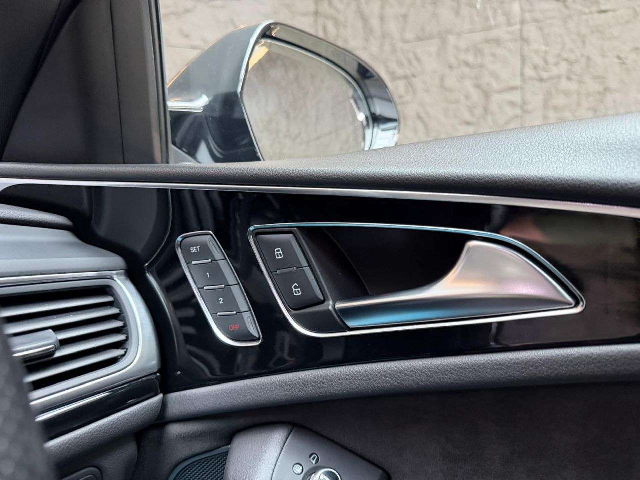 2018 AUDI A6 AVANT 2018 AUDI A6 AVANT
