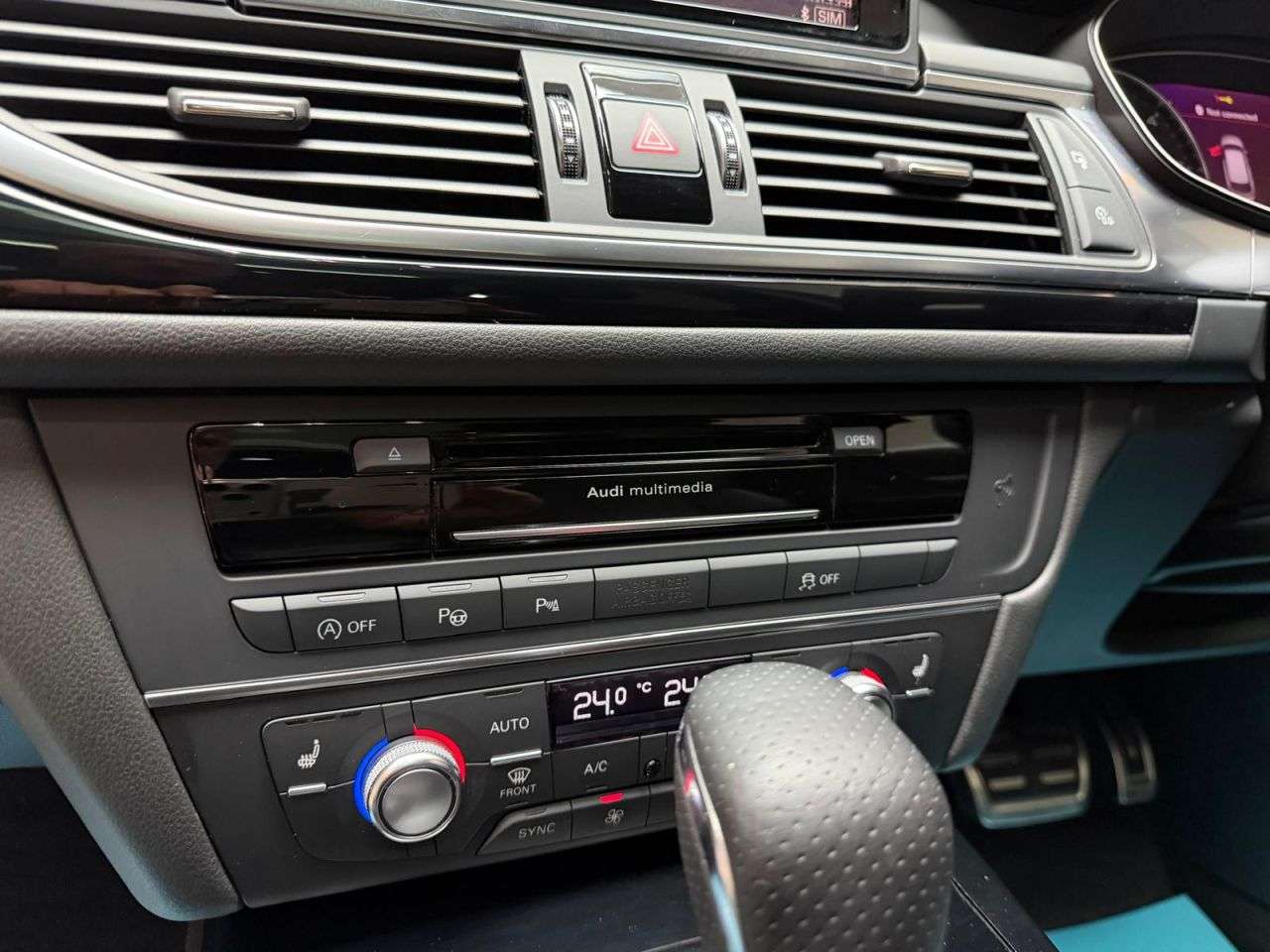 2018 AUDI A6 AVANT 2018 AUDI A6 AVANT