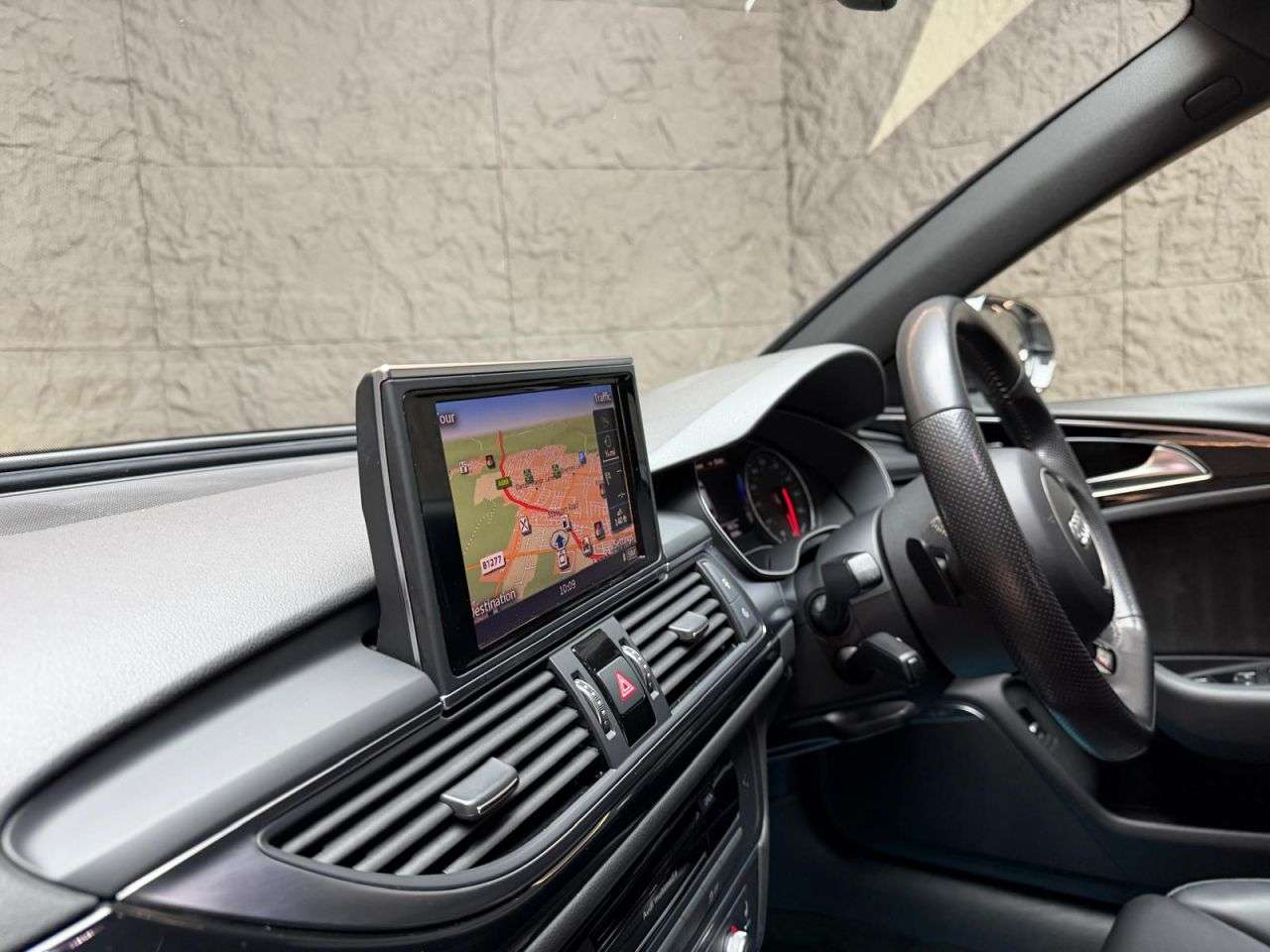 2018 AUDI A6 AVANT 2018 AUDI A6 AVANT