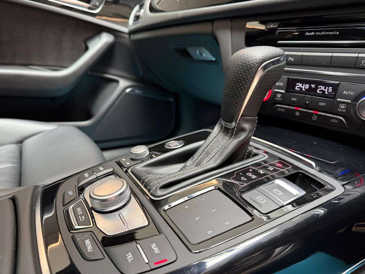 2018 AUDI A6 AVANT 2018 AUDI A6 AVANT