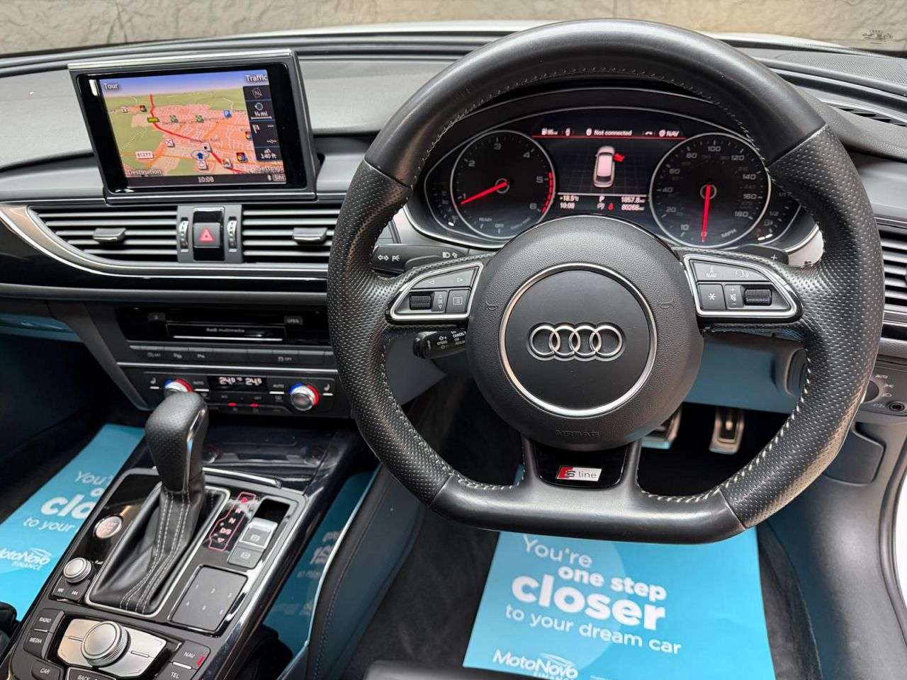 2018 AUDI A6 AVANT 2018 AUDI A6 AVANT