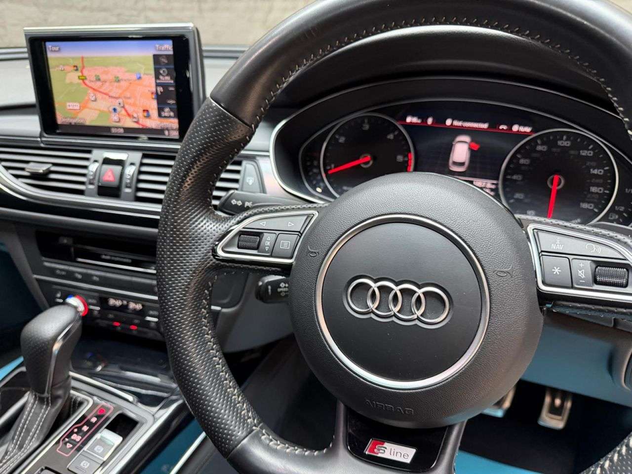 2018 AUDI A6 AVANT 2018 AUDI A6 AVANT
