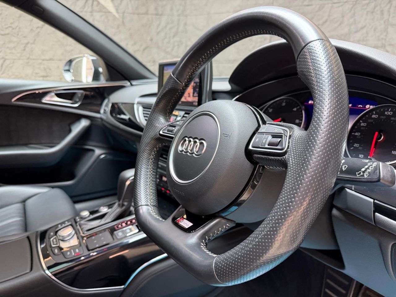 2018 AUDI A6 AVANT 2018 AUDI A6 AVANT
