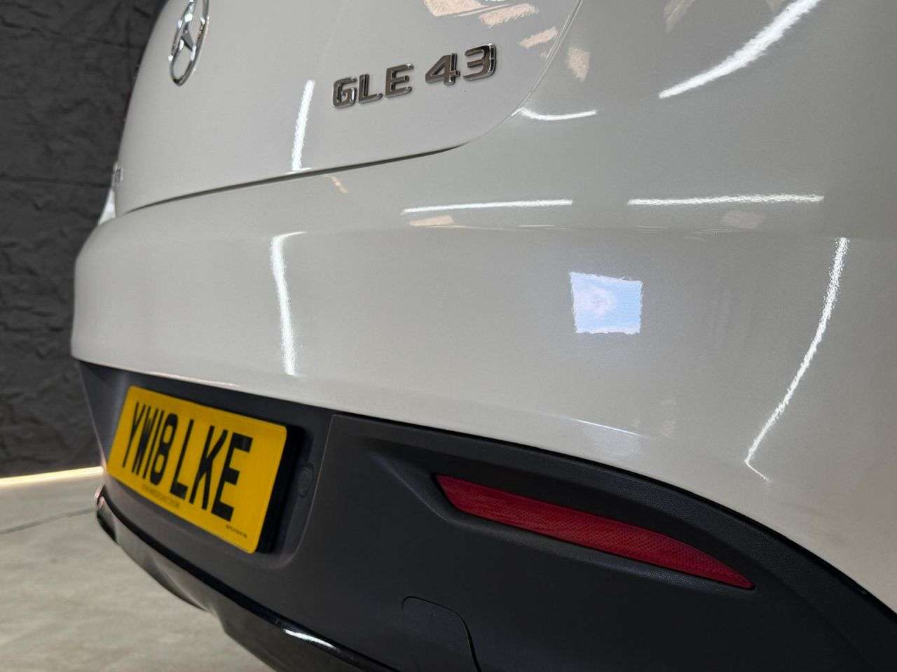 2018 MERCEDES-BENZ GLE 2018 MERCEDES-BENZ GLE