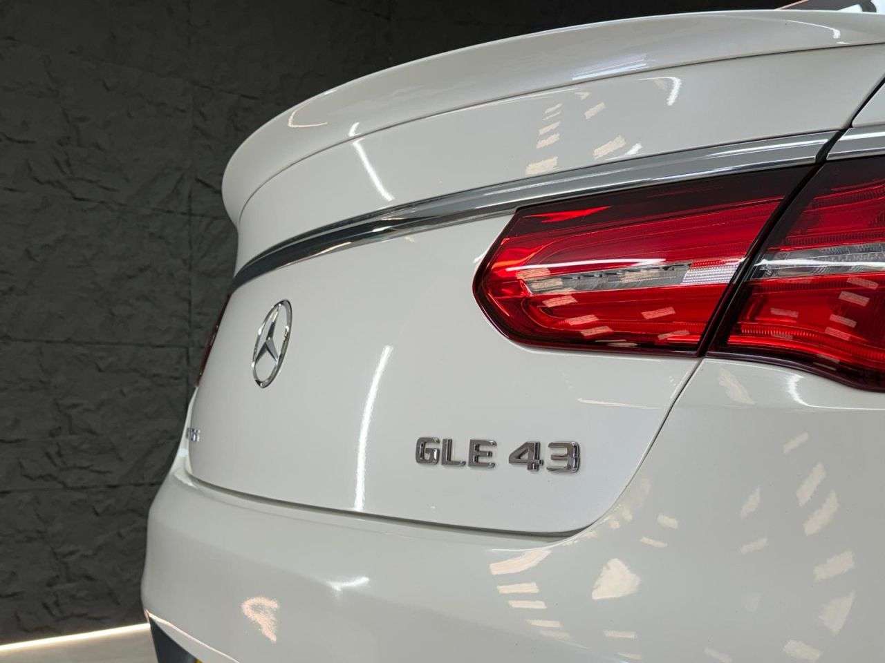 2018 MERCEDES-BENZ GLE 2018 MERCEDES-BENZ GLE