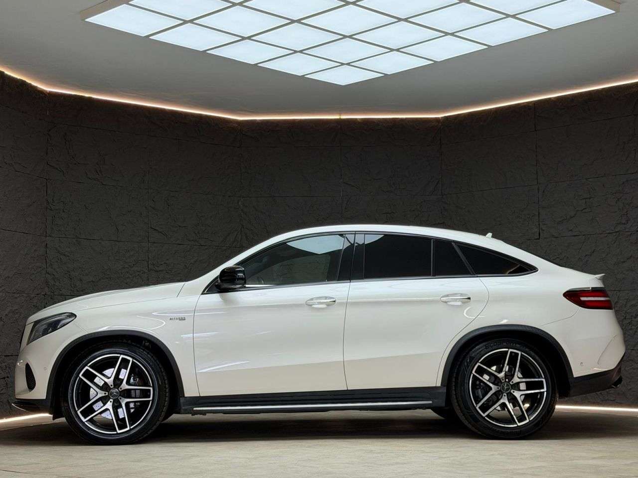 2018 MERCEDES-BENZ GLE 2018 MERCEDES-BENZ GLE