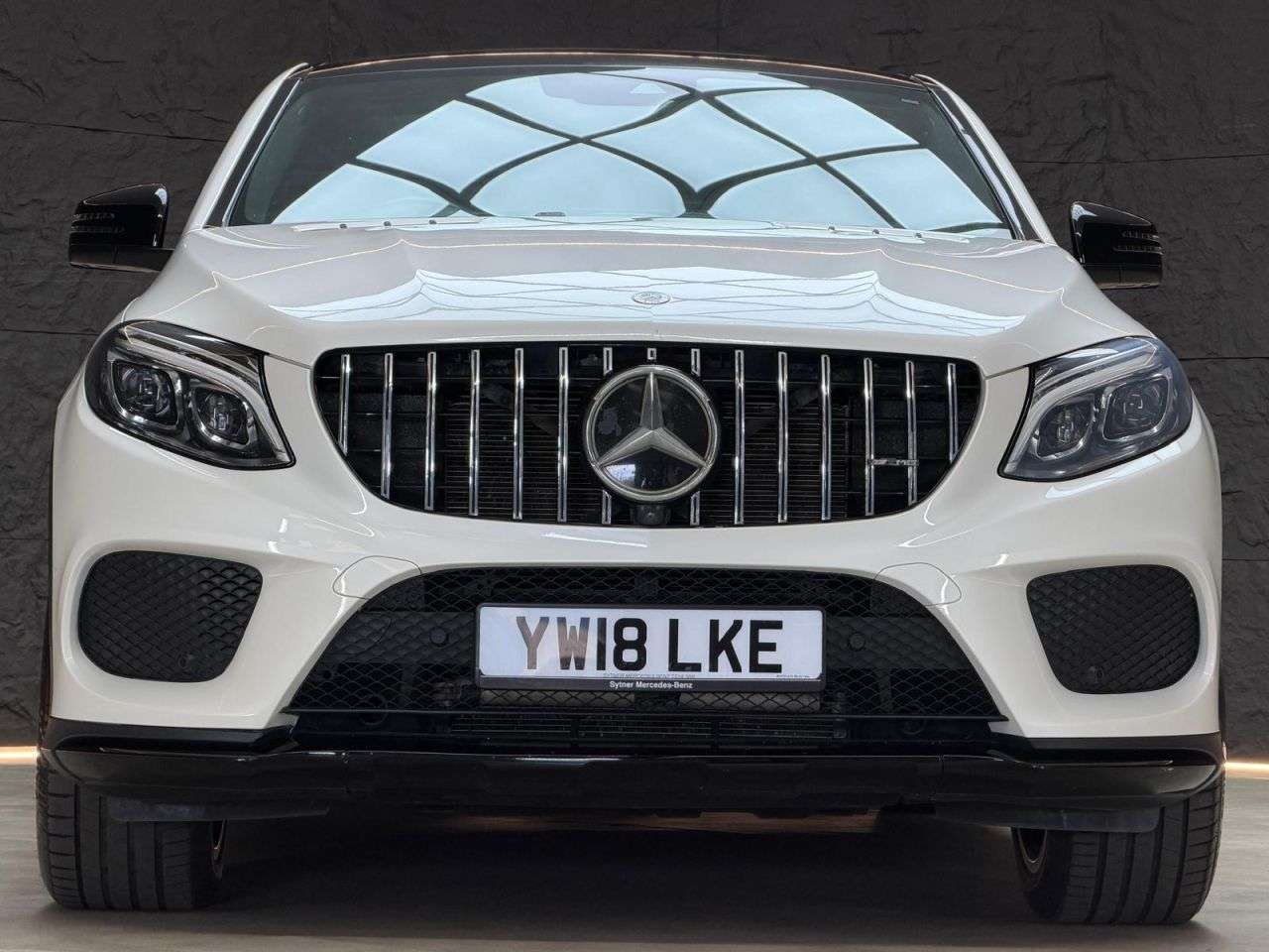 2018 MERCEDES-BENZ GLE 2018 MERCEDES-BENZ GLE
