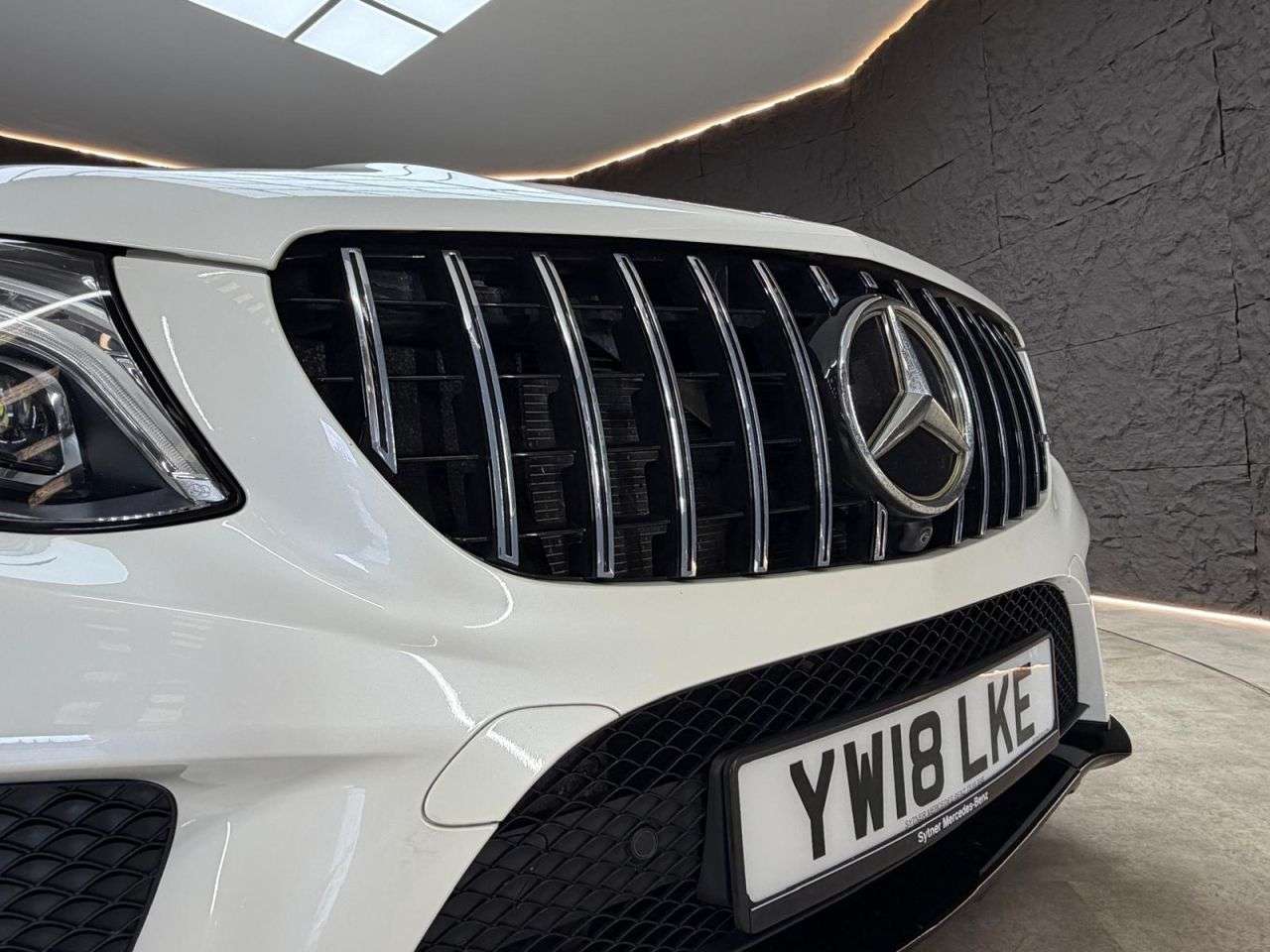 2018 MERCEDES-BENZ GLE 2018 MERCEDES-BENZ GLE