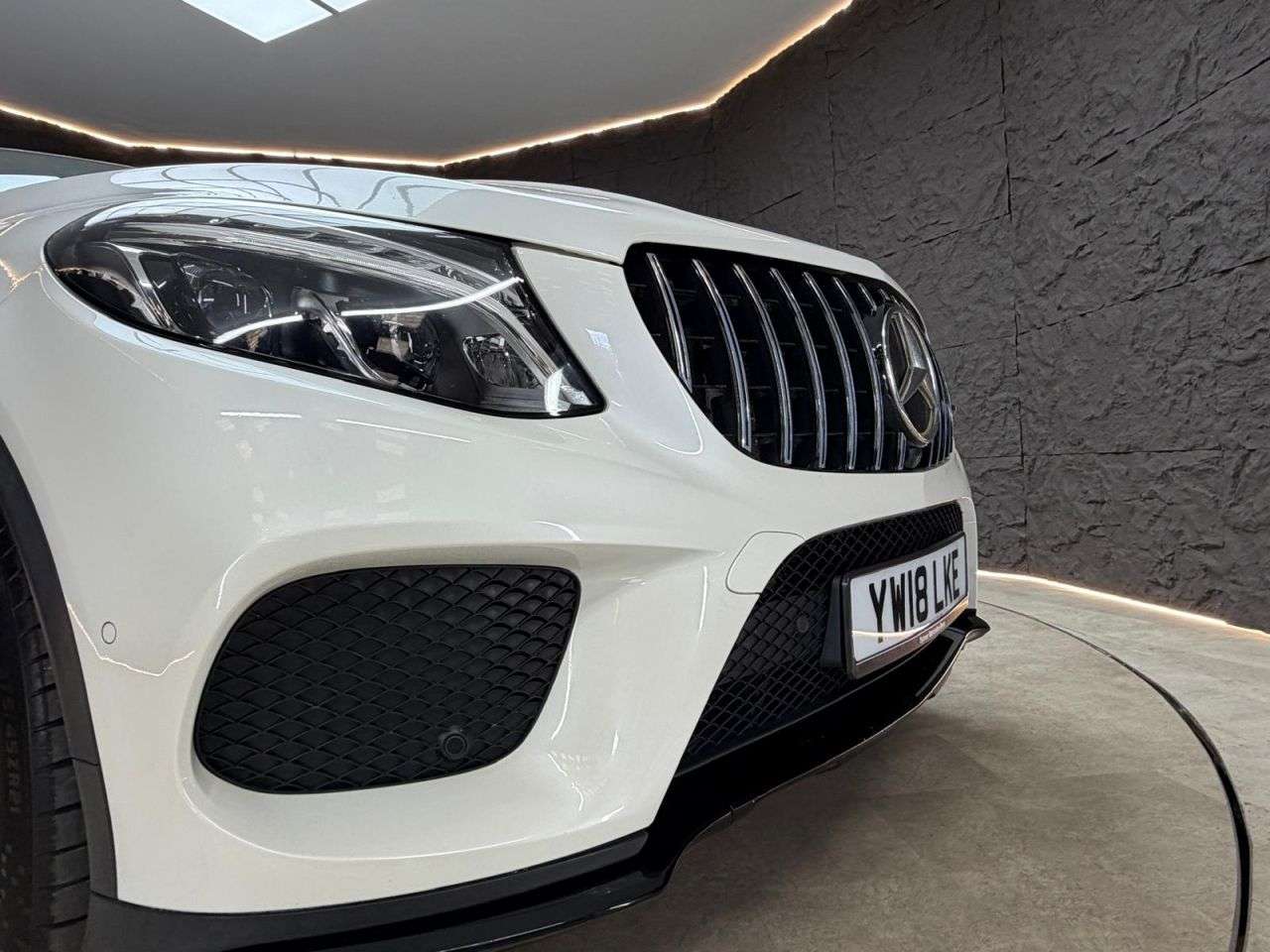 2018 MERCEDES-BENZ GLE 2018 MERCEDES-BENZ GLE