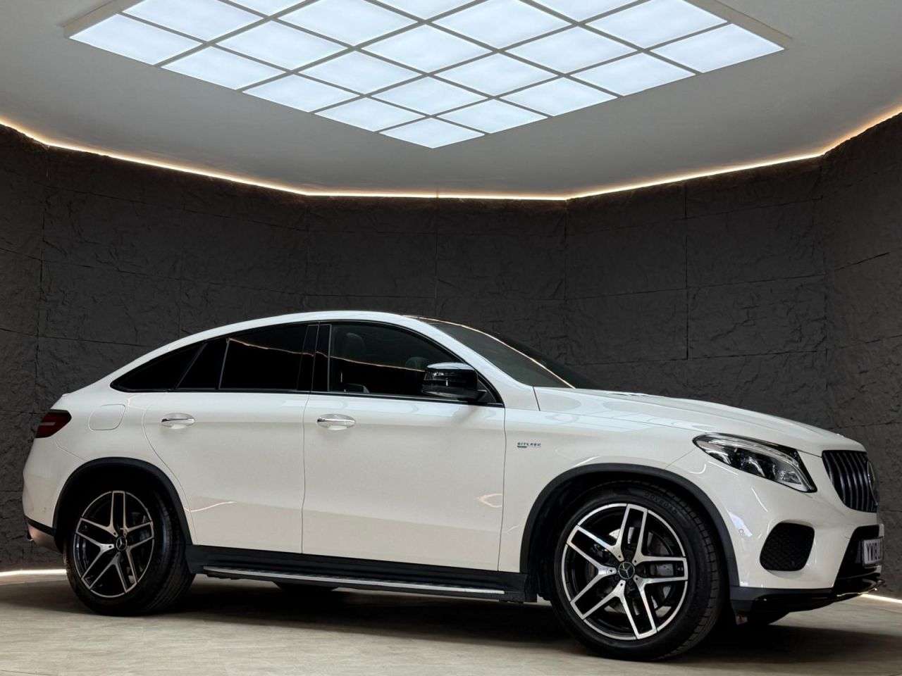 2018 MERCEDES-BENZ GLE 2018 MERCEDES-BENZ GLE