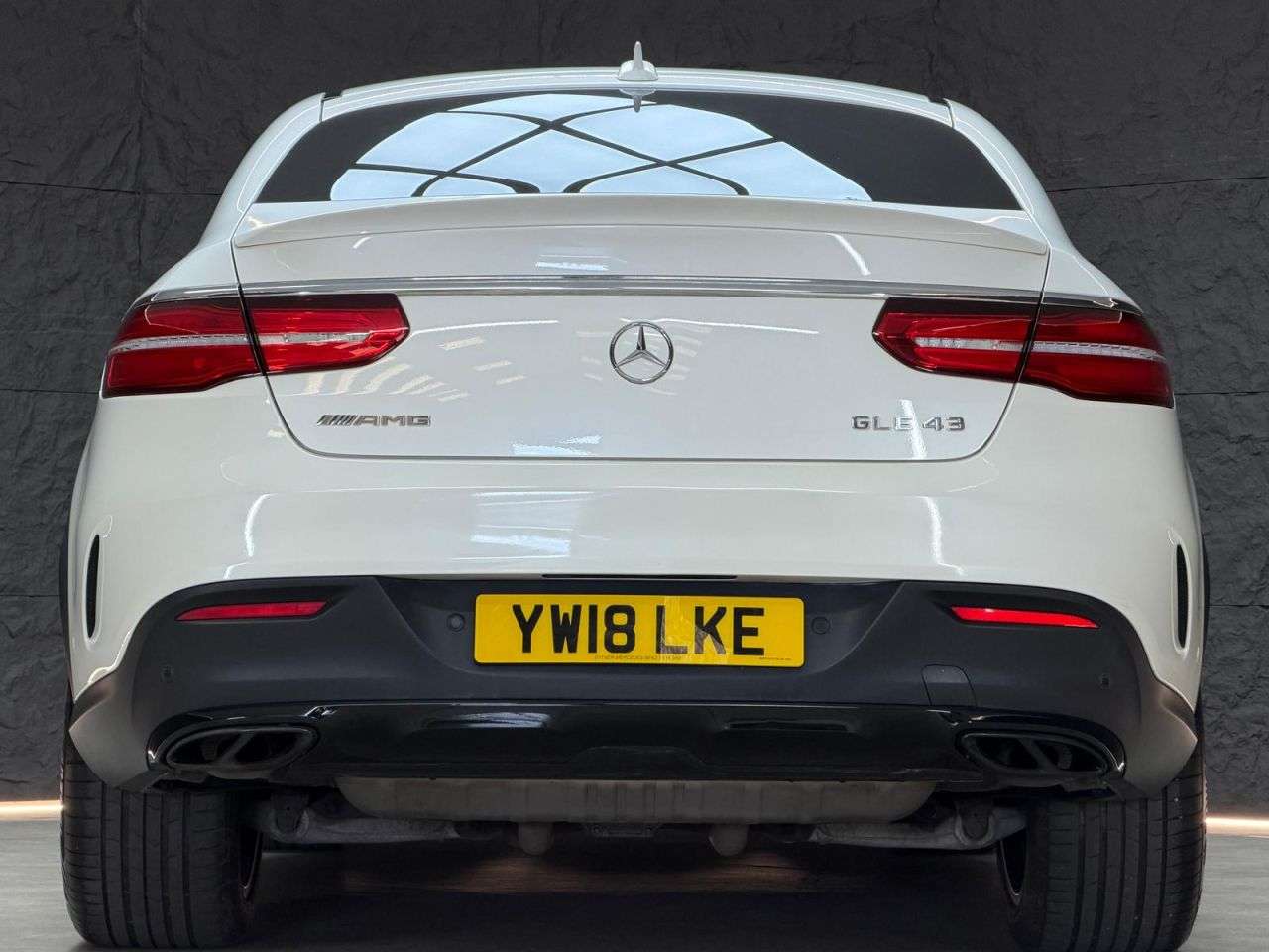 2018 MERCEDES-BENZ GLE 2018 MERCEDES-BENZ GLE
