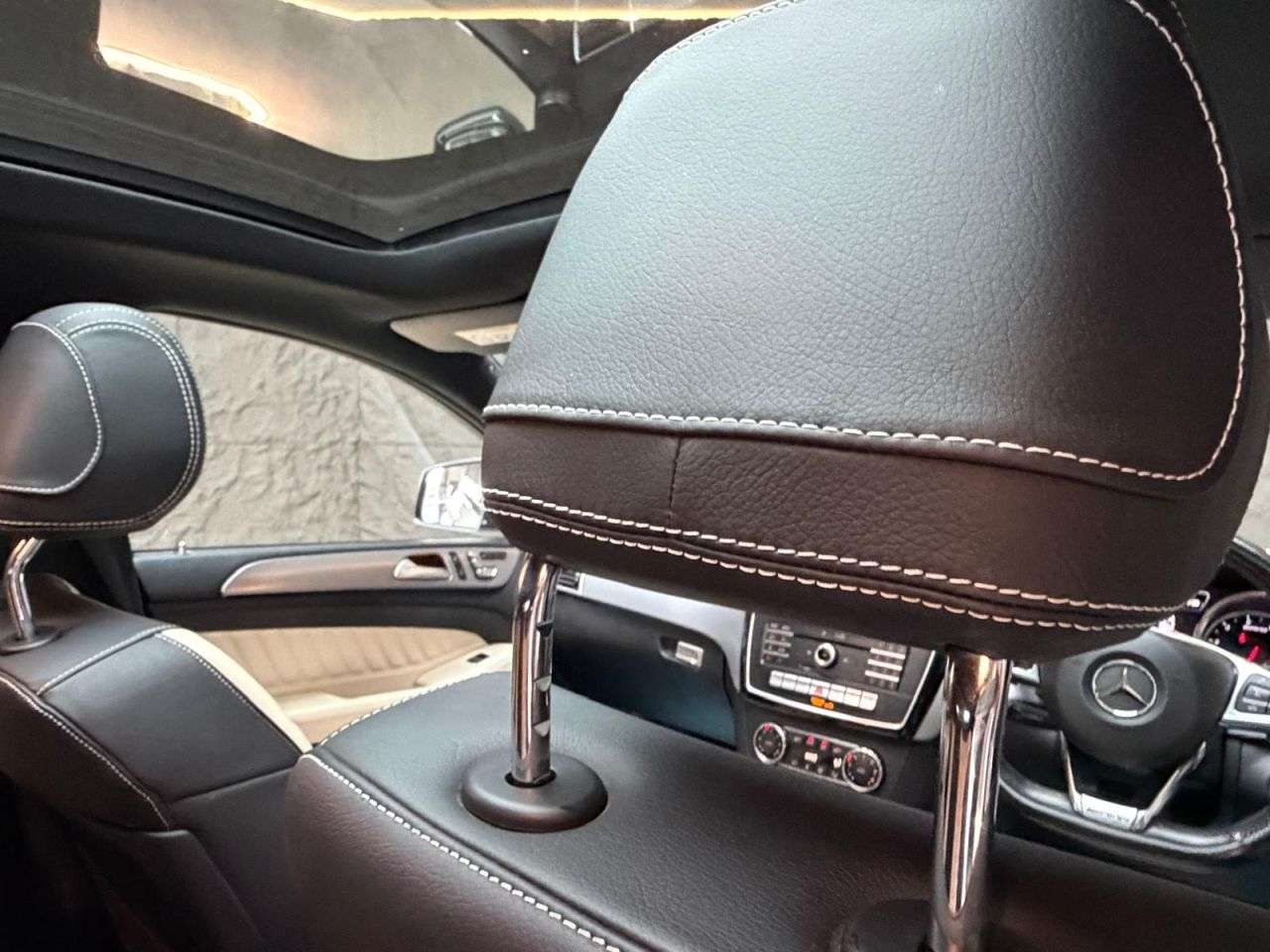 2018 MERCEDES-BENZ GLE 2018 MERCEDES-BENZ GLE