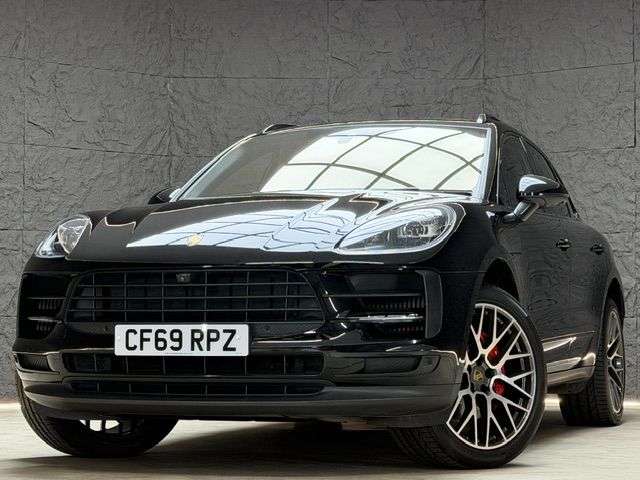 2019 PORSCHE MACAN 2019 PORSCHE MACAN