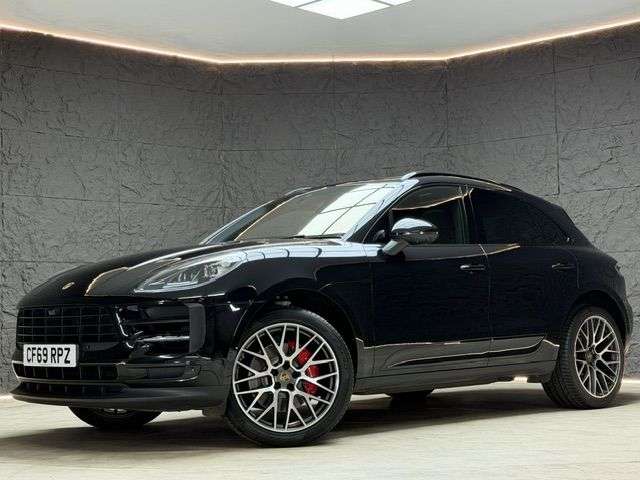 2019 PORSCHE MACAN 2019 PORSCHE MACAN